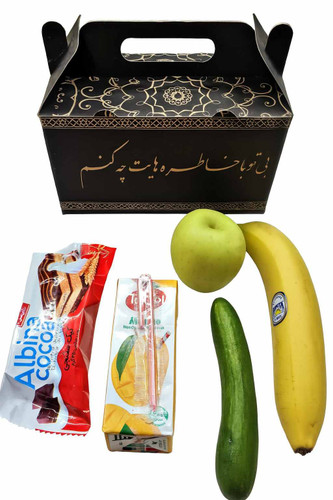 خرید پک لاکچری ترحیم