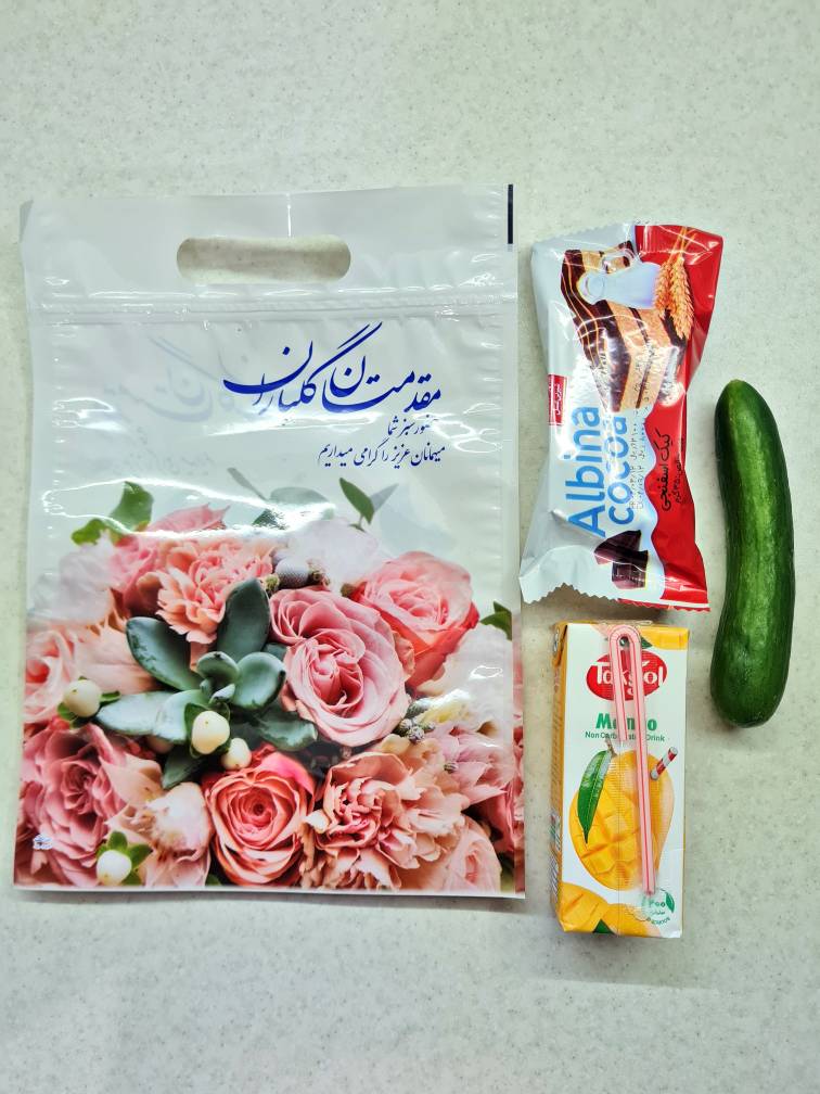 پک پذیرایی ارزان و اقتصادی