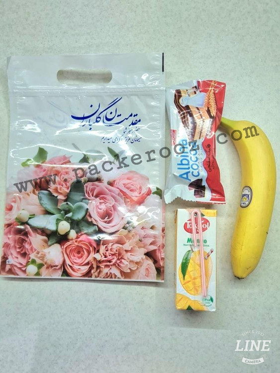 پک میوه ترحیم