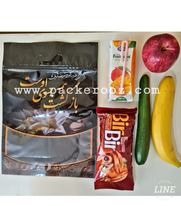 پک پذیرایی ترحیم لاکچری