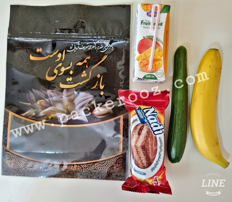 پک میوه پذیرایی