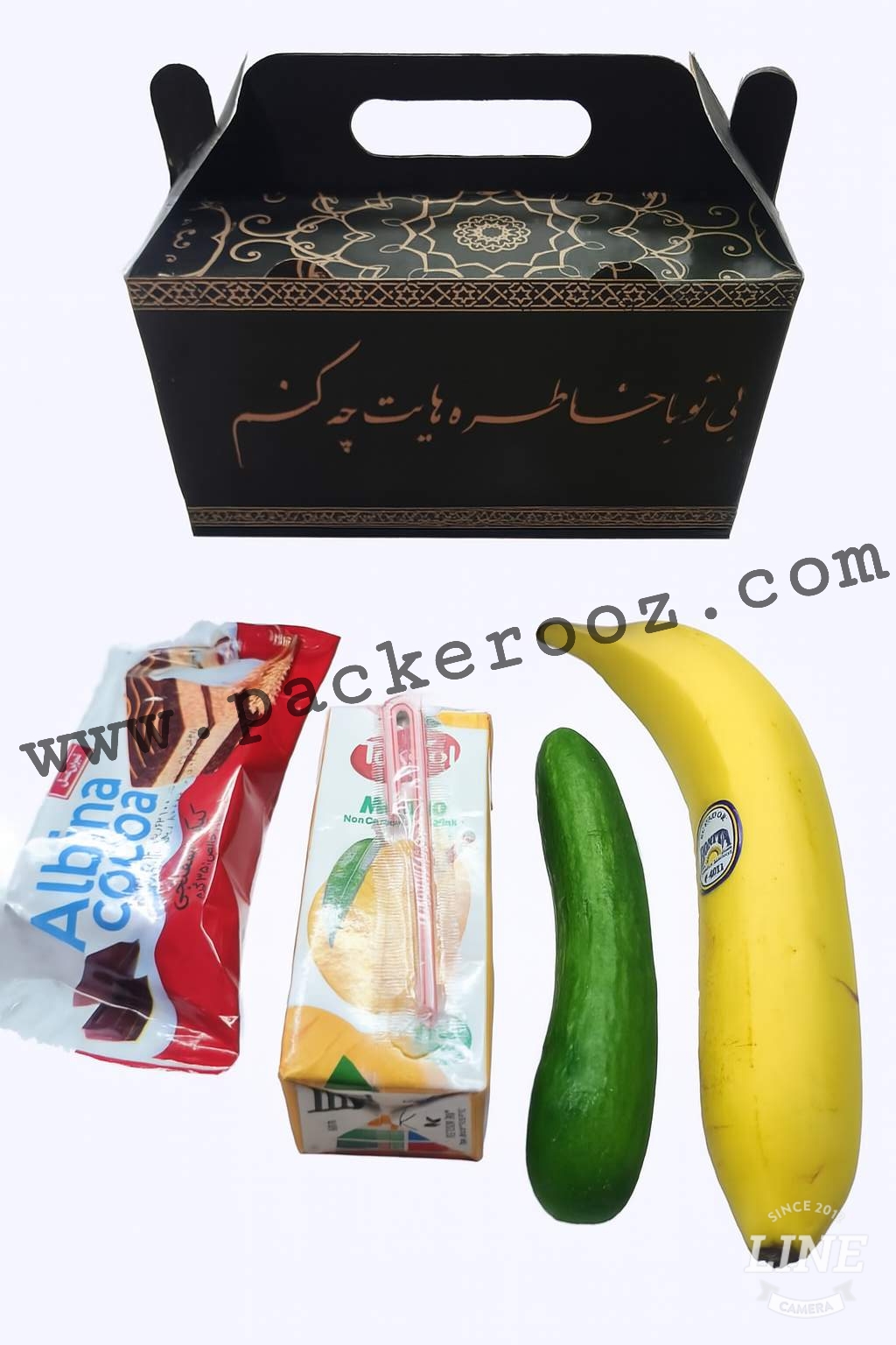 پک  پذیرایی ترحیم پر فروش