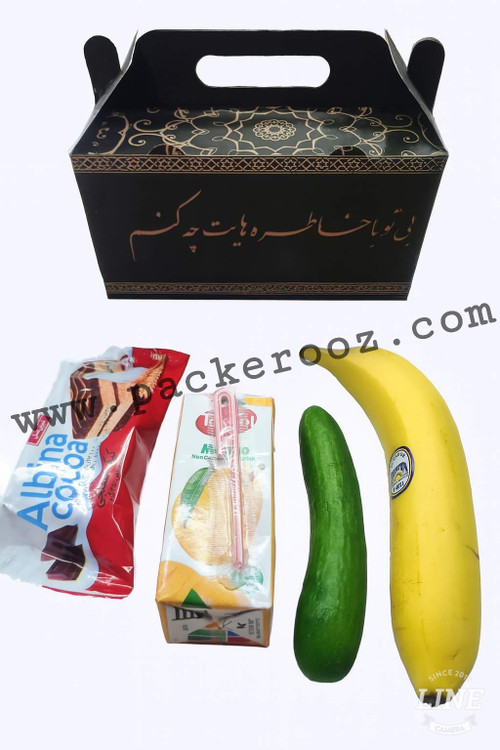 پک میوه ترحیم