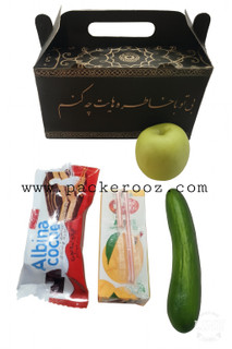 پک پذیرایی میوه