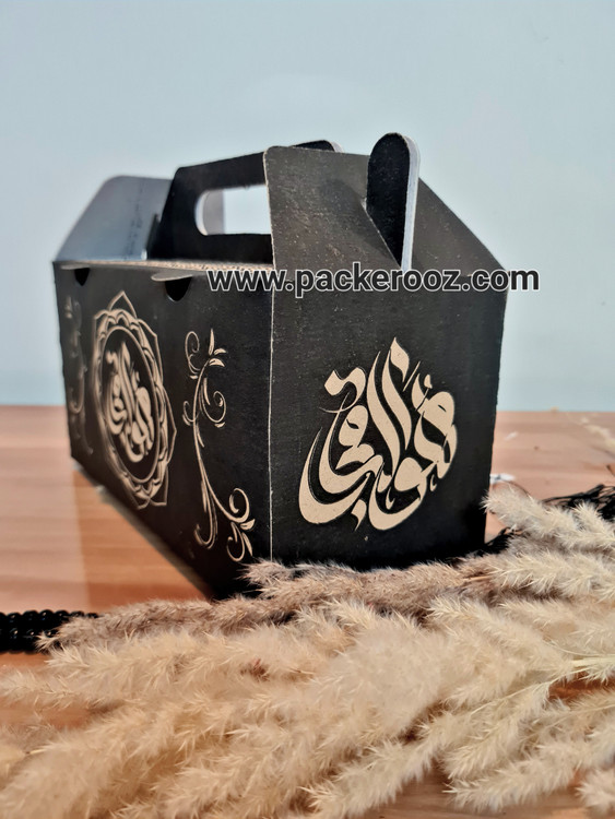 جعبه ترحیم کرافت