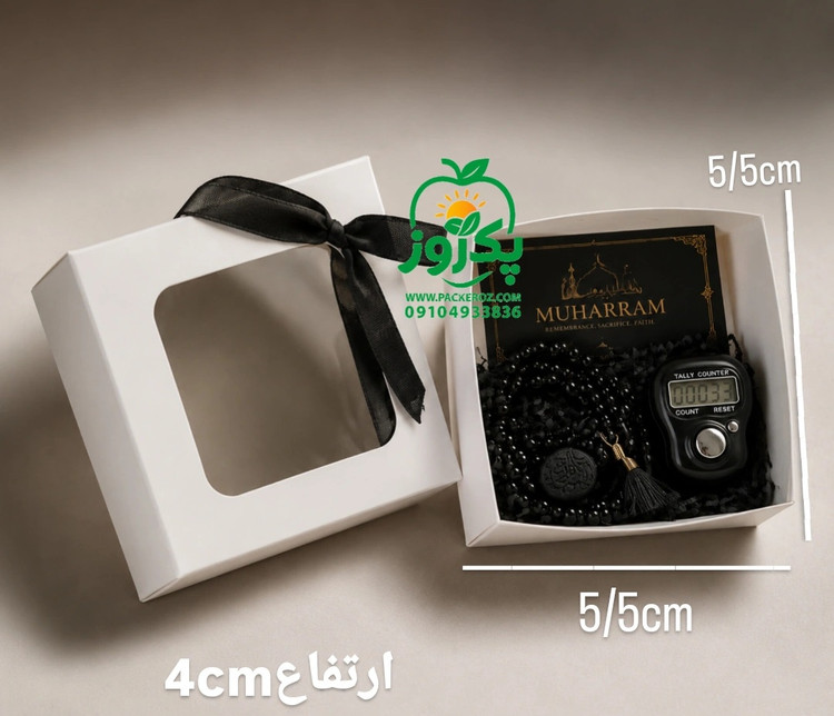 جعبه مقوایی گیفت