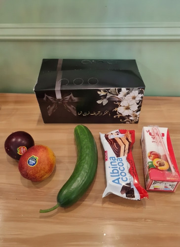 پک پذیرایی ویژه